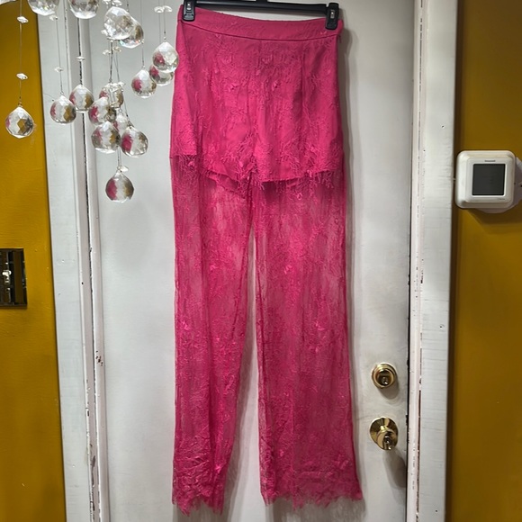 AKIRA Pants - New Akiara pink pants